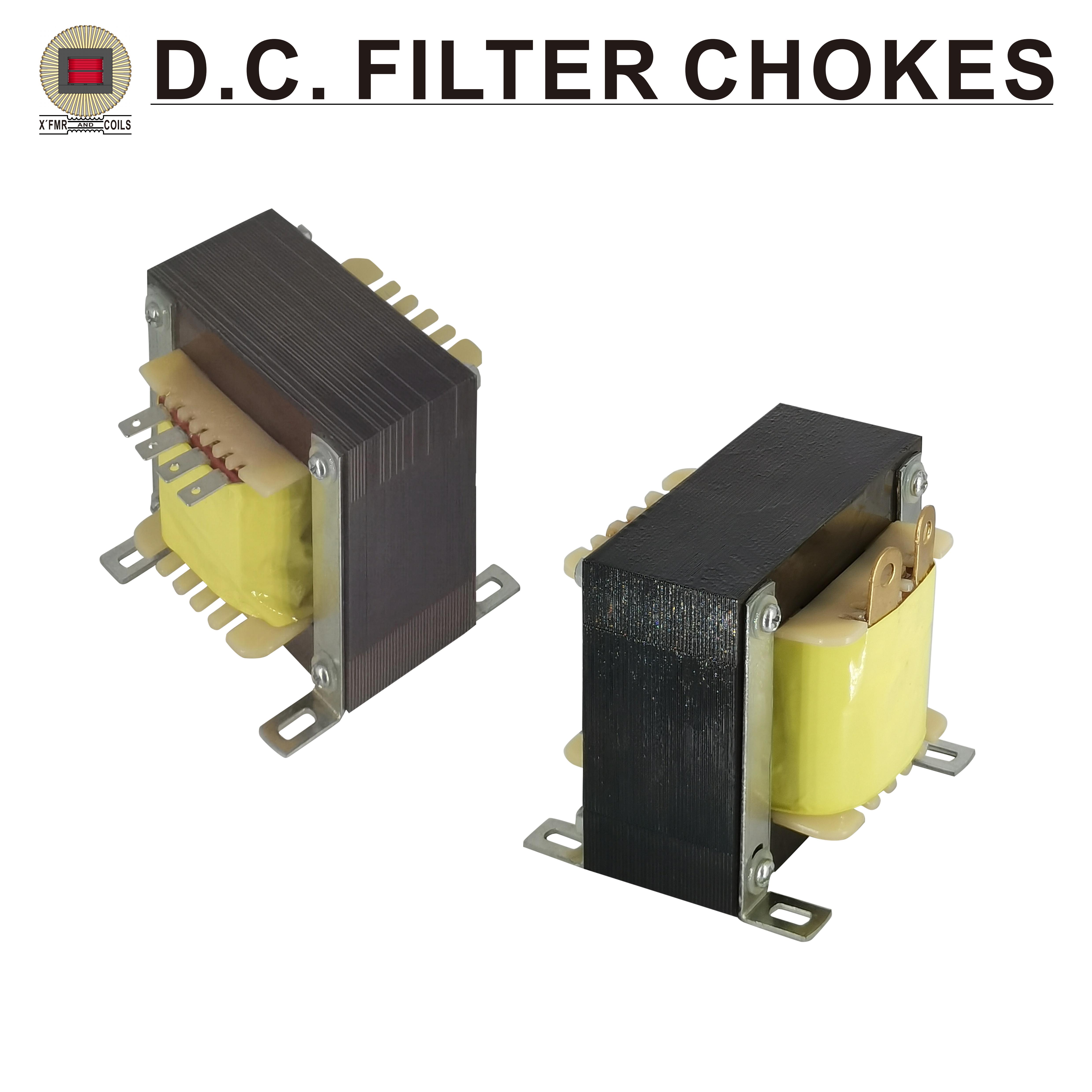 D.C. Filter Chokes DCFC-03 Series